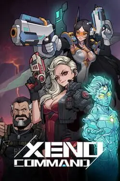 Xeno Command cover