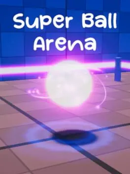 Super Ball Arena cover