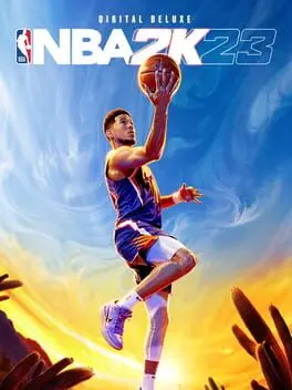 NBA 2K23: Digital Deluxe Edition cover