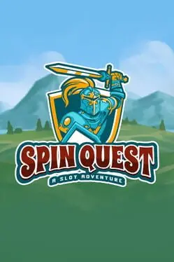 Spin Quest: A Slot Adventure cover
