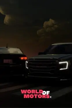 World of Motors 2 cover
