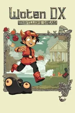 Woten DX: Traveller's Dream cover art