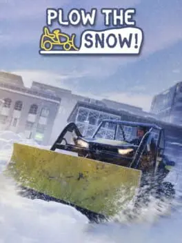 Plow the Snow! cover