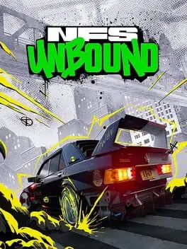 Need for Speed: Unbound background