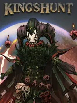 Kingshunt cover art