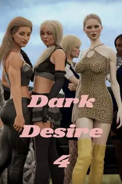 Dark Desire 4 cover