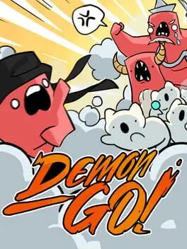 Demon Go! cover