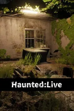 Haunted: Live cover