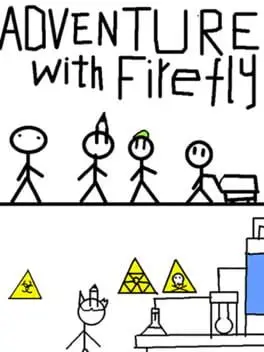 Adventure with Firefly cover