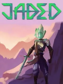 Jaded cover