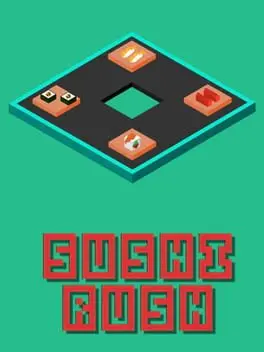 Sushi Rush cover