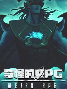 Weird RPG background