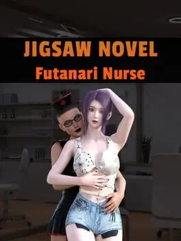 Jigsaw Novel: Futanari Nurse cover