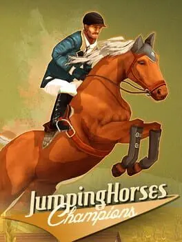Jumping Horses Champions cover