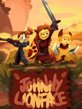 Johnny Lionface cover
