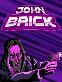 John Brick cover art
