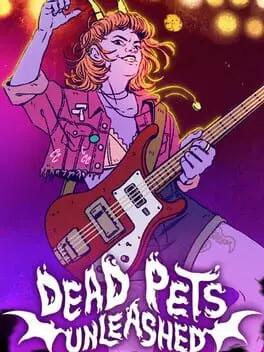 Dead Pets: A Punk Rock Slice of Life Sim background