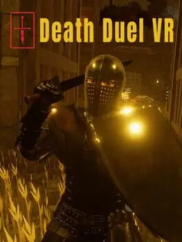 Death Duel VR cover