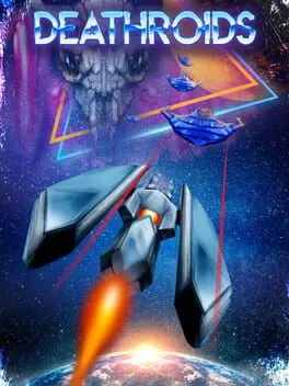 Deathroids cover