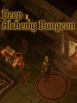 Deep Alchemy Dungeon background