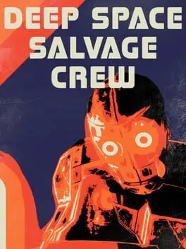 Deep Space Salvage Crew VR cover art