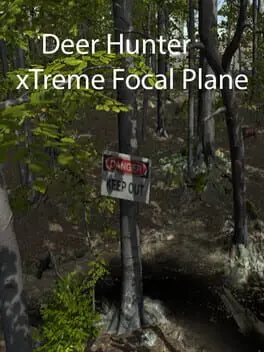 Deer Hunter x Treme Focal Plane cover