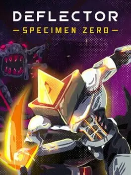 Deflector: Specimen Zero cover art