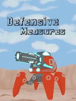 Defensive Measures cover