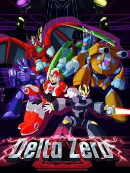 Delta Zero cover