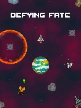 Defying Fate cover