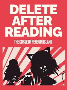 Delete After Reading cover