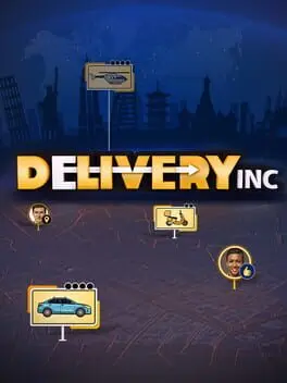 Delivery INC cover