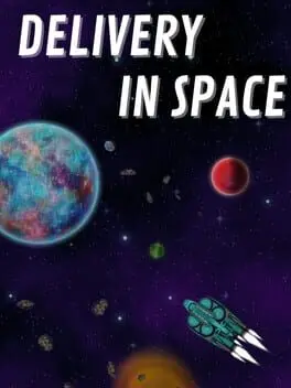 Delivery in Space cover