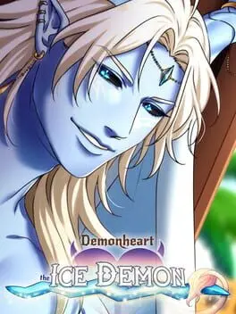Demonheart: The Ice Demon cover
