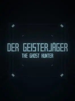 Der Geisterjäger: The Ghost Hunter cover