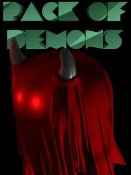 Pack of Demons cover