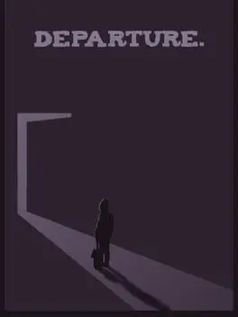 Departure. cover