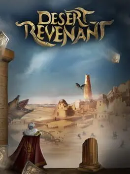 Desert Revenant cover