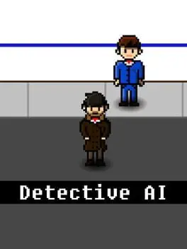 Detective AI cover