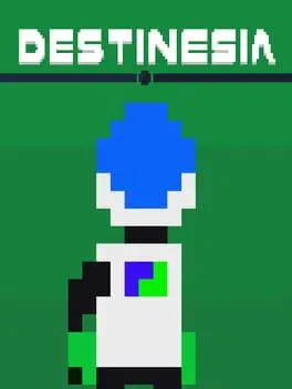 Destinesia cover