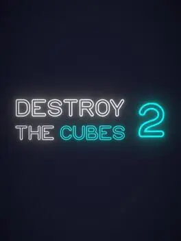 Destroy the Cubes 2 cover