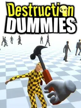 Destruction Dummies cover