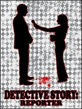 Detective Story: Reporter cover