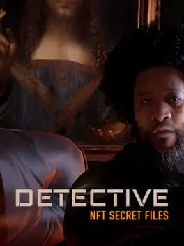 Detective VR: NFT Secret Files cover