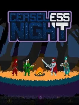Ceaseless Night cover