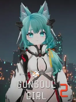 GunSoul Girl 2 cover