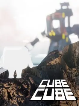 CubeCube cover