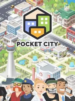 Pocket City cover