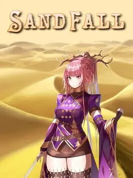 Sandfall cover