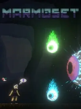 Marmoset cover
